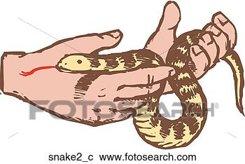 Stock Illustration - snake 2. fotosearch 
- search clipart, 
illustration, 
drawings and vector 
eps graphics images