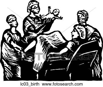 Clipart - delivery room. 
fotosearch - search 
clipart, illustration, 
drawings and vector 
eps graphics images