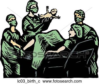 Clipart - delivery room. 
fotosearch - search 
clipart, illustration, 
drawings and vector 
eps graphics images