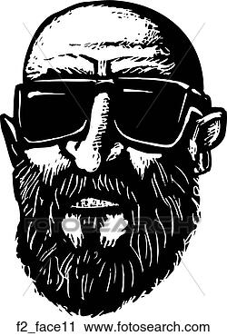 Clipart - face 11. fotosearch 
- search clipart, 
illustration, 
drawings and vector 
eps graphics images