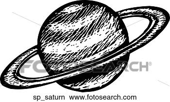 saturn drawings