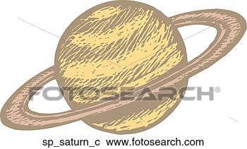 saturn drawings