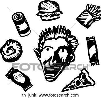 Desenho - tranqueira. fotosearch 
- busca de ilustrações 
clipeart e desenhos