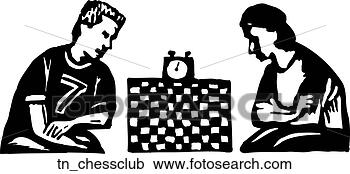 Arquivos de Ilustração - xadrez,  clube. 
fotosearch - busca 
de ilustrações 
clipeart e desenhos