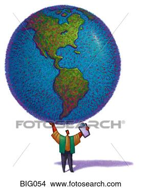 Arquivos de Ilustração - verificar,  global, 
 predições. fotosearch 
- busca de ilustrações 
clipeart e desenhos