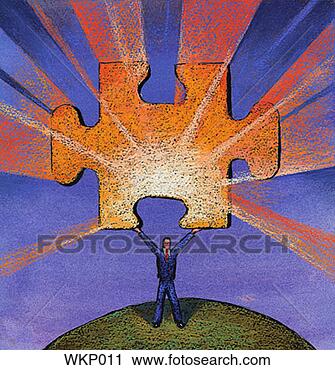 Clipart - giant puzzle piece. 
fotosearch - search 
clipart, illustration, 
drawings and vector 
eps graphics images