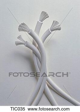 Arquivos de Ilustração - fiber-optic,  
cabo. fotosearch 
- busca de ilustrações 
clipeart e desenhos