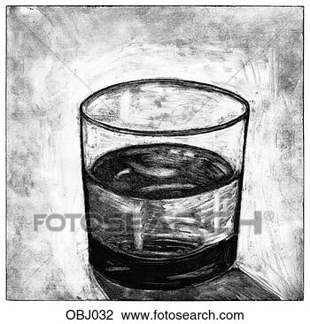 Clip Art - half full or half 
empty. fotosearch 
- search clipart, 
illustration, 
drawings and vector 
eps graphics images