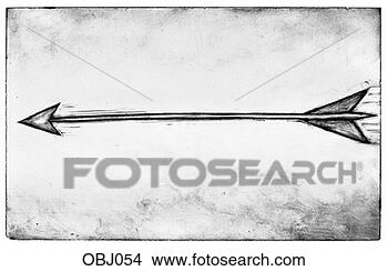 Stock Illustration - straight arrow. 
fotosearch - search 
clipart, illustration, 
drawings and vector 
eps graphics images