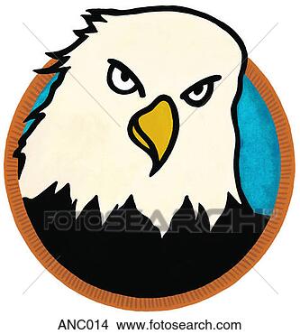 Stock Illustration - bald eagle. fotosearch 
- search clipart, 
illustration, 
drawings and vector 
eps graphics images