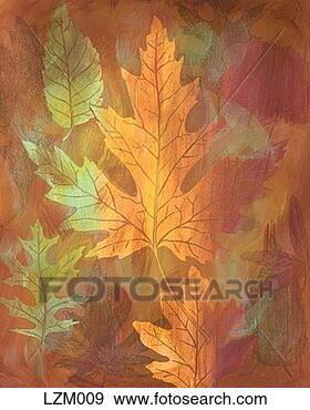 Stock Illustration - a variety of leaves. 
fotosearch - search 
clipart, illustration, 
drawings and vector 
eps graphics images