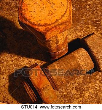 Stock Illustration - rusty bolts. fotosearch 
- search clipart, 
illustration, 
drawings and vector 
eps graphics images