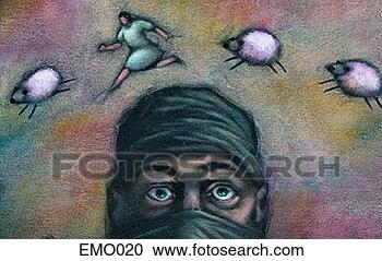 Stock Illustration - worried doctor. 
fotosearch - search 
clipart, illustration, 
drawings and vector 
eps graphics images
