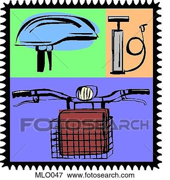 Stock Illustration - bicycling. fotosearch 
- search clipart, 
illustration, 
drawings and vector 
eps graphics images