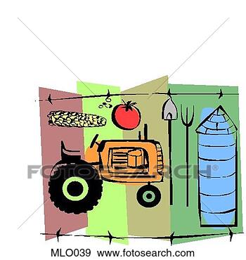 Stock Illustration - farming. fotosearch 
- search clipart, 
illustration, 
drawings and vector 
eps graphics images