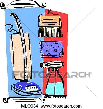 Stock Illustration - house cleaning 
supplies. fotosearch 
- search clipart, 
illustration, 
drawings and vector 
eps graphics images