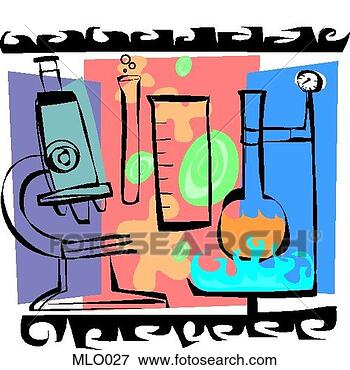 Stock Illustration - laboratory equipment. 
fotosearch - search 
clipart, illustration, 
drawings and vector 
eps graphics images