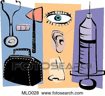Stock Illustration - medical equipment. 
fotosearch - search 
clipart, illustration, 
drawings and vector 
eps graphics images