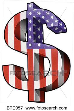Stock Illustration - united states 
dollar. fotosearch 
- search clipart, 
illustration, 
drawings and vector 
eps graphics images