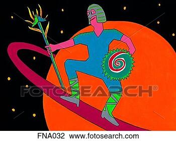 Clip Art - ares or mars. 
fotosearch - search 
clipart, illustration, 
drawings and vector 
eps graphics images