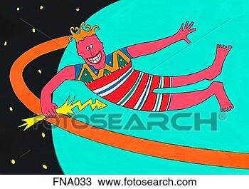 Drawing - zeus or jupiter. 
fotosearch - search 
clipart, illustration, 
drawings and vector 
eps graphics images