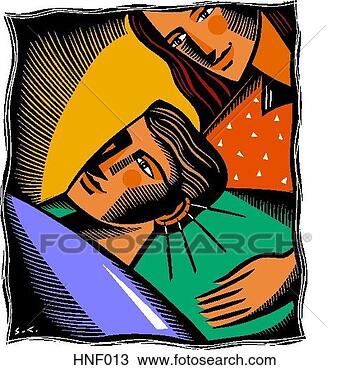 Drawing - man receiving 
acupuncture. fotosearch 
- search clipart, 
illustration, 
drawings and vector 
eps graphics images