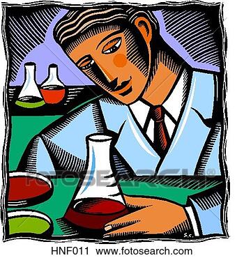 Clipart - medical research. 
fotosearch - search 
clipart, illustration, 
drawings and vector 
eps graphics images