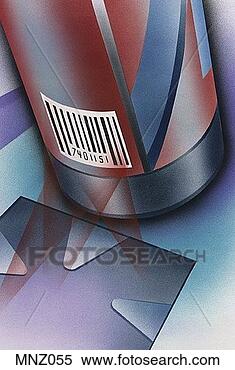 Stock Illustration - bar code scanning. 
fotosearch - search 
clipart, illustration, 
drawings and vector 
eps graphics images