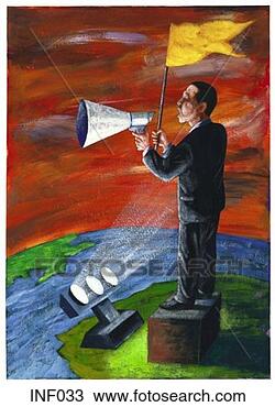 Drawing - advertising overseas. 
fotosearch - search 
clipart, illustration, 
drawings and vector 
eps graphics images