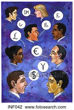 Clip Art - international 
currency. fotosearch 
- search clipart, 
illustration, 
drawings and vector 
eps graphics images