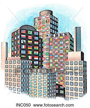 Stock Illustration - international 
headquarters. 
fotosearch - search 
clipart, illustration, 
drawings and vector 
eps graphics images