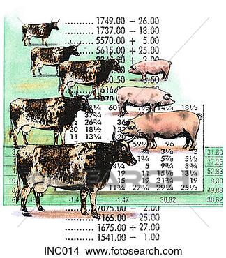 Stock Illustration - livestock market. 
fotosearch - search 
clipart, illustration, 
drawings and vector 
eps graphics images