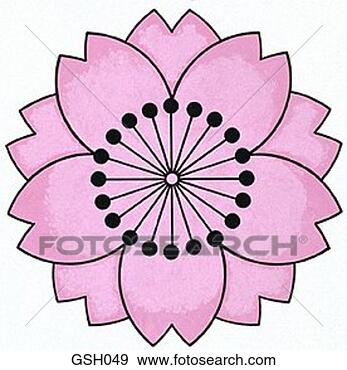 Stock Illustration - flower. fotosearch 
- search clipart, 
illustration, 
drawings and vector 
eps graphics images