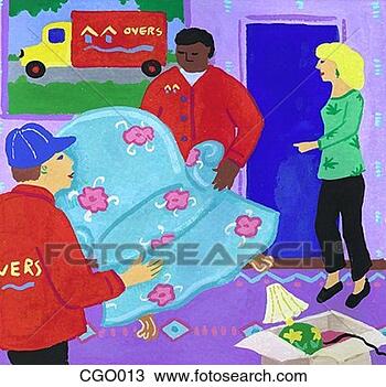 Drawing - moving. fotosearch 
- search clipart, 
illustration, 
drawings and vector 
eps graphics images