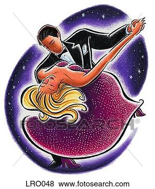 Stock Illustration - couple ballroom 
dancing. fotosearch 
- search clipart, 
illustration, 
drawings and vector 
eps graphics images