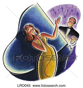 Stock Illustration - lounge act. fotosearch 
- search clipart, 
illustration, 
drawings and vector 
eps graphics images