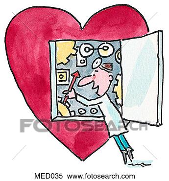 Stock Illustration - heart surgery. 
fotosearch - search 
clipart, illustration, 
drawings and vector 
eps graphics images