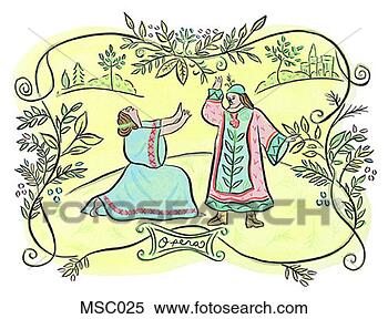 Stock Illustration - operatic performance. 
fotosearch - search 
clipart, illustration, 
drawings and vector 
eps graphics images