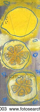 Drawing - sliced lemon. 
fotosearch - search 
clipart, illustration, 
drawings and vector 
eps graphics images