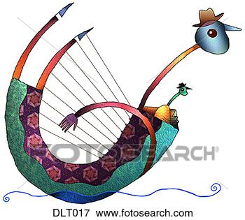 Stock Illustration - bent creature 
with strings. 
fotosearch - search 
clipart, illustration, 
drawings and vector 
eps graphics images