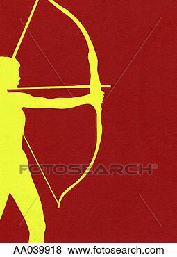 Stock Illustration - archer. fotosearch 
- search clipart, 
illustration, 
drawings and vector 
eps graphics images