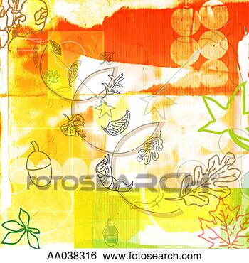 Stock Illustration - autumn. fotosearch 
- search clipart, 
illustration, 
drawings and vector 
eps graphics images