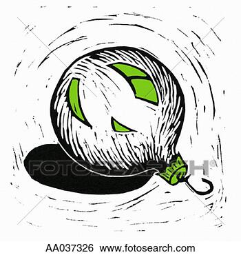Stock Illustration - christmas ornament. 
fotosearch - search 
clipart, illustration, 
drawings and vector 
eps graphics images