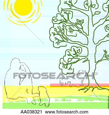 Clipart - summer. fotosearch 
- search clipart, 
illustration, 
drawings and vector 
eps graphics images