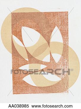 Stock Illustration - abstract background, 
circles and leaf 
pattern. fotosearch 
- search clipart, 
illustration, 
drawings and vector 
eps graphics images