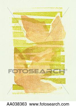 Drawing - autumn leaves. 
fotosearch - search 
clipart, illustration, 
drawings and vector 
eps graphics images