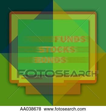 Stock Illustration - financial text 
on computer monitor. 
fotosearch - search 
clipart, illustration, 
drawings and vector 
eps graphics images
