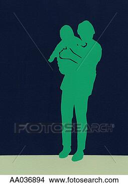 Stock Illustration - parent and child. 
fotosearch - search 
clipart, illustration, 
drawings and vector 
eps graphics images