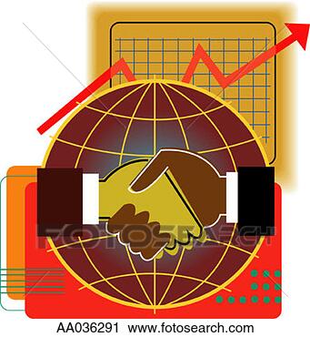 Clipart - businessmen shaking 
hands. fotosearch 
- search clipart, 
illustration, 
drawings and vector 
eps graphics images