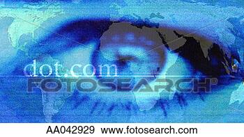 Stock Illustration - internet identity. 
fotosearch - search 
clipart, illustration, 
drawings and vector 
eps graphics images